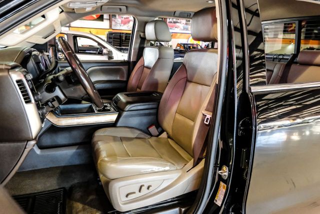 2017 Chevrolet Silverado 2500HD LTZ | Addison, TX | Mr Car Guys