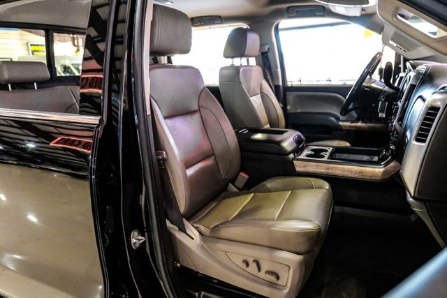 2017 Chevrolet Silverado 2500HD LTZ | Addison, TX | Mr Car Guys