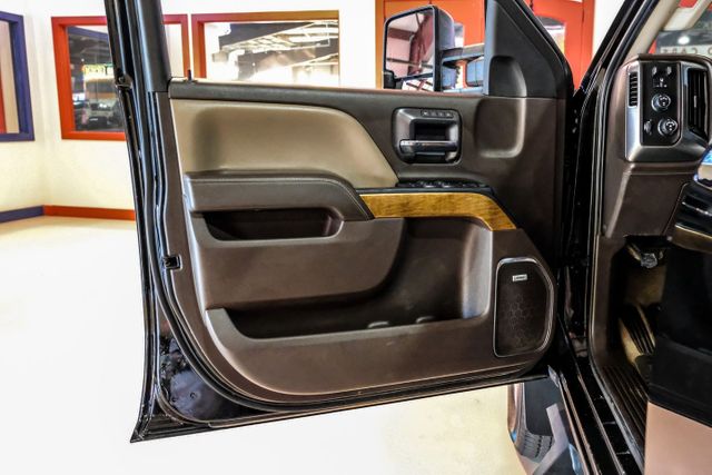 2017 Chevrolet Silverado 2500HD LTZ | Addison, TX | Mr Car Guys