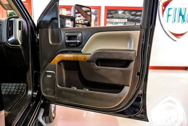 2017 Chevrolet Silverado 2500HD LTZ | Addison, TX | Mr Car Guys