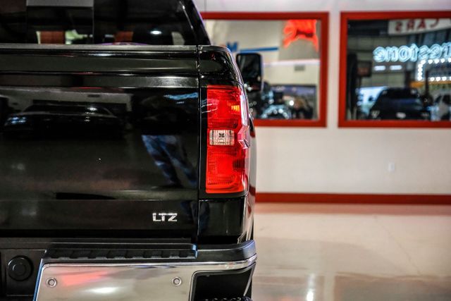 2017 Chevrolet Silverado 2500HD LTZ | Addison, TX | Mr Car Guys