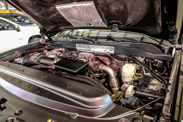 2017 Chevrolet Silverado 2500HD LTZ | Addison, TX | Mr Car Guys