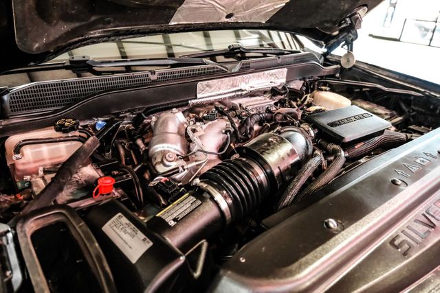 2017 Chevrolet Silverado 2500HD LTZ | Addison, TX | Mr Car Guys