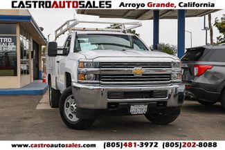 2017 Chevrolet Silverado 2500hd
