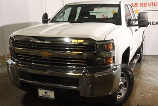 2017 Chevrolet Silverado 2500hd