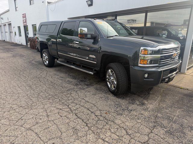 2017 Chevrolet Silverado 2500HD High Country | Cincinnati, OH | Midwest Automotive Connection