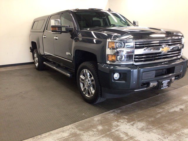 2017 Chevrolet Silverado 2500HD High Country | Cincinnati, OH | Midwest Automotive Connection