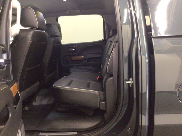 2017 Chevrolet Silverado 2500HD High Country