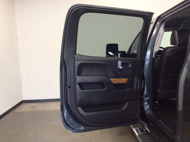 2017 Chevrolet Silverado 2500HD High Country