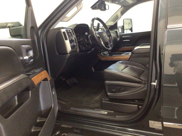 2017 Chevrolet Silverado 2500HD High Country