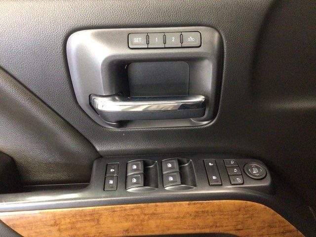 2017 Chevrolet Silverado 2500HD High Country