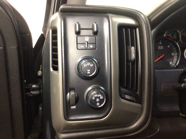 2017 Chevrolet Silverado 2500HD High Country