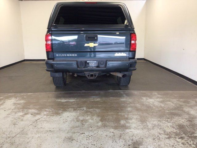 2017 Chevrolet Silverado 2500HD High Country