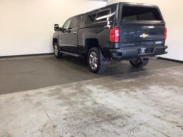 2017 Chevrolet Silverado 2500HD High Country
