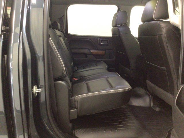 2017 Chevrolet Silverado 2500HD High Country
