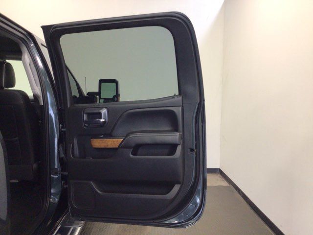 2017 Chevrolet Silverado 2500HD High Country