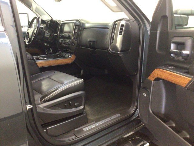 2017 Chevrolet Silverado 2500HD High Country