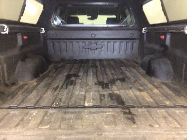 2017 Chevrolet Silverado 2500HD High Country