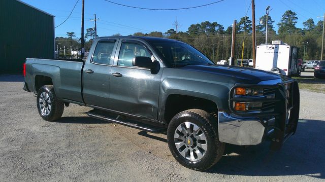 2017 Chevrolet Silverado 2500HD Work Truck | Conroe, TX | GNC Motors