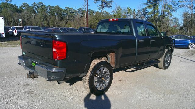 2017 Chevrolet Silverado 2500HD Work Truck | Conroe, TX | GNC Motors