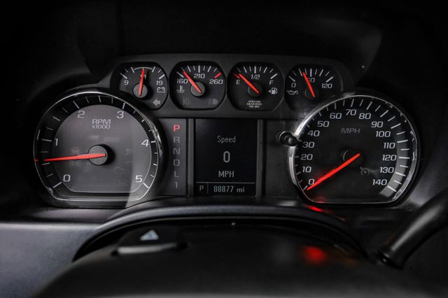 2017 Chevrolet Silverado 2500HD CrewCab Z71 4WD DuramaxDiesel BrushGuard Camera | Dallas, TX | Stevens Motor Company LLC