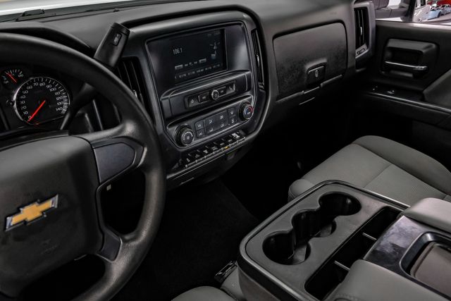 2017 Chevrolet Silverado 2500HD CrewCab Z71 4WD DuramaxDiesel BrushGuard Camera | Dallas, TX | Stevens Motor Company LLC