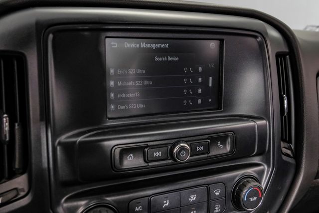 2017 Chevrolet Silverado 2500HD CrewCab Z71 4WD DuramaxDiesel BrushGuard Camera | Dallas, TX | Stevens Motor Company LLC