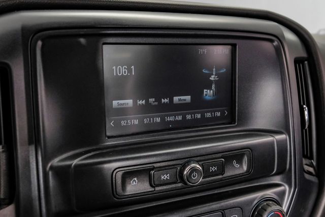 2017 Chevrolet Silverado 2500HD CrewCab Z71 4WD DuramaxDiesel BrushGuard Camera | Dallas, TX | Stevens Motor Company LLC