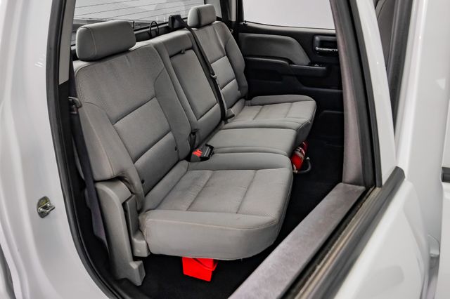 2017 Chevrolet Silverado 2500HD CrewCab Z71 4WD DuramaxDiesel BrushGuard Camera | Dallas, TX | Stevens Motor Company LLC