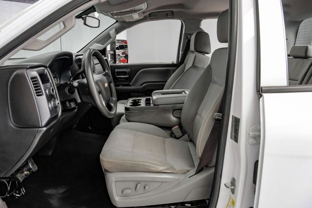 2017 Chevrolet Silverado 2500HD CrewCab Z71 4WD DuramaxDiesel BrushGuard Camera | Dallas, TX | Stevens Motor Company LLC