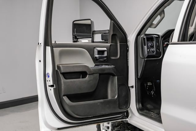 2017 Chevrolet Silverado 2500HD CrewCab Z71 4WD DuramaxDiesel BrushGuard Camera | Dallas, TX | Stevens Motor Company LLC