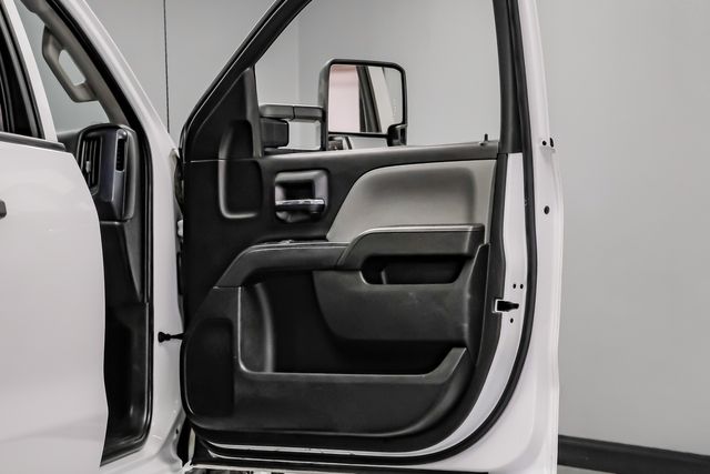 2017 Chevrolet Silverado 2500HD CrewCab Z71 4WD DuramaxDiesel BrushGuard Camera | Dallas, TX | Stevens Motor Company LLC