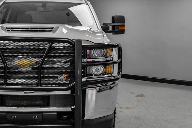 2017 Chevrolet Silverado 2500HD CrewCab Z71 4WD DuramaxDiesel BrushGuard Camera | Dallas, TX | Stevens Motor Company LLC