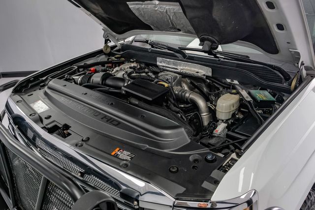 2017 Chevrolet Silverado 2500HD CrewCab Z71 4WD DuramaxDiesel BrushGuard Camera | Dallas, TX | Stevens Motor Company LLC