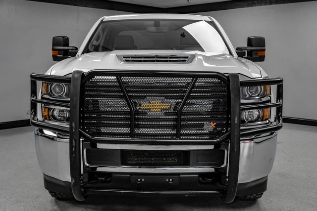 2017 Chevrolet Silverado 2500HD CrewCab Z71 4WD DuramaxDiesel BrushGuard Camera | Dallas, TX | Stevens Motor Company LLC
