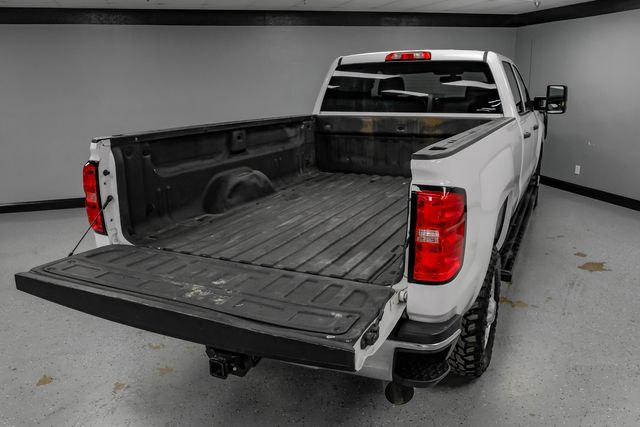 2017 Chevrolet Silverado 2500HD CrewCab Z71 4WD DuramaxDiesel BrushGuard Camera | Dallas, TX | Stevens Motor Company LLC