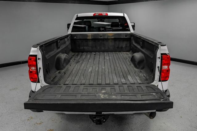 2017 Chevrolet Silverado 2500HD CrewCab Z71 4WD DuramaxDiesel BrushGuard Camera | Dallas, TX | Stevens Motor Company LLC