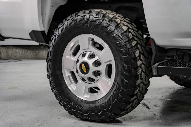 2017 Chevrolet Silverado 2500HD CrewCab Z71 4WD DuramaxDiesel BrushGuard Camera | Dallas, TX | Stevens Motor Company LLC