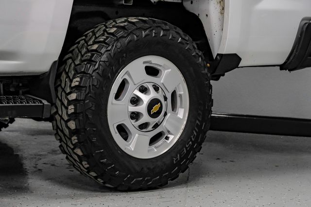 2017 Chevrolet Silverado 2500HD CrewCab Z71 4WD DuramaxDiesel BrushGuard Camera | Dallas, TX | Stevens Motor Company LLC