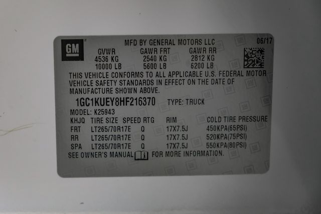 2017 Chevrolet Silverado 2500HD CrewCab Z71 4WD DuramaxDiesel BrushGuard Camera | Dallas, TX | Stevens Motor Company LLC 2017 Chevrolet Silverado 2500HD CrewCab Z71 4WD DuramaxDiesel BrushGuard Camera | Dallas, TX | Stevens Motor Company LLC