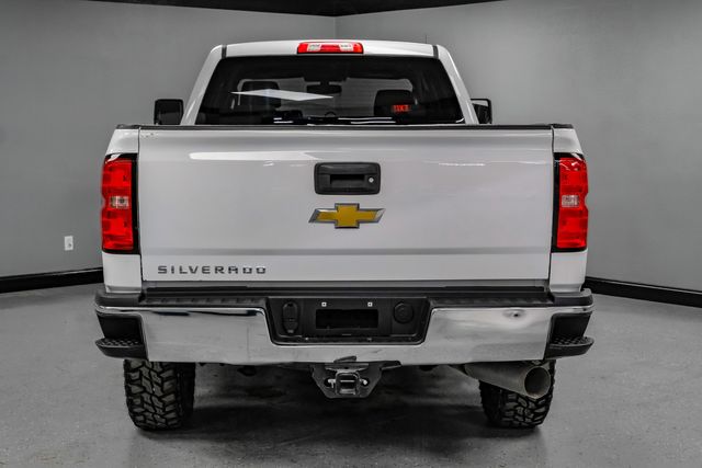 2017 Chevrolet Silverado 2500HD CrewCab Z71 4WD DuramaxDiesel BrushGuard Camera | Dallas, TX | Stevens Motor Company LLC