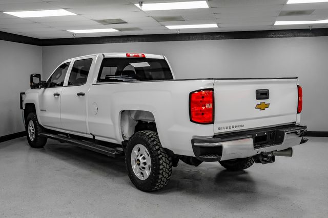 2017 Chevrolet Silverado 2500HD CrewCab Z71 4WD DuramaxDiesel BrushGuard Camera | Dallas, TX | Stevens Motor Company LLC