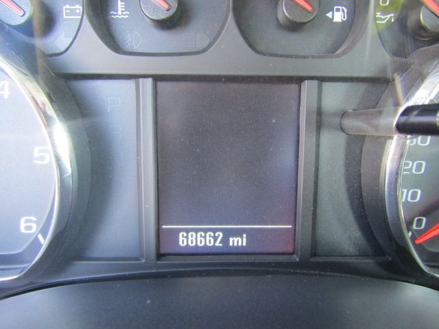 2017 Chevrolet Silverado 2500HD Crew Cab 4x4 with New 8' Knapheide Utility Bed 2017 Chevrolet Silverado 2500HD Crew Cab 4x4 with New 8' Knapheide Utility Bed