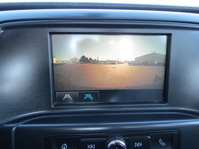 2017 Chevrolet Silverado 2500HD Crew Cab 4x4 with New 8' Knapheide Utility Bed