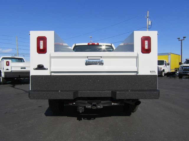 2017 Chevrolet Silverado 2500HD Crew Cab 4x4 with New 8' Knapheide Utility Bed 2017 Chevrolet Silverado 2500HD Crew Cab 4x4 with New 8' Knapheide Utility Bed