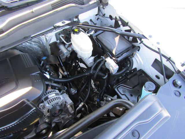 2017 Chevrolet Silverado 2500HD Crew Cab 4x4 with New 8' Knapheide Utility Bed 2017 Chevrolet Silverado 2500HD Crew Cab 4x4 with New 8' Knapheide Utility Bed