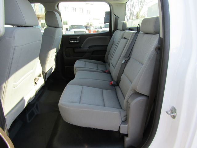 2017 Chevrolet Silverado 2500HD Crew Cab 4x4 with New 8' Knapheide Utility Bed 2017 Chevrolet Silverado 2500HD Crew Cab 4x4 with New 8' Knapheide Utility Bed