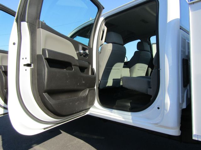 2017 Chevrolet Silverado 2500HD Crew Cab 4x4 with New 8' Knapheide Utility Bed 2017 Chevrolet Silverado 2500HD Crew Cab 4x4 with New 8' Knapheide Utility Bed