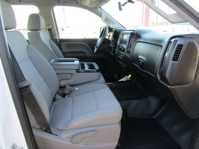 2017 Chevrolet Silverado 2500HD Crew Cab 4x4 with New 8' Knapheide Utility Bed