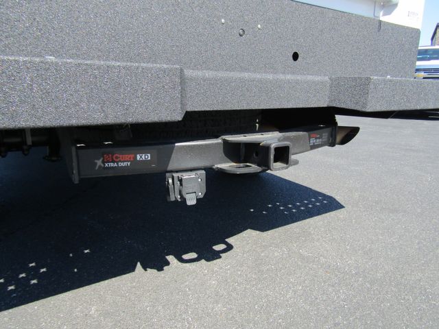 2017 Chevrolet Silverado 2500HD Crew Cab 4x4 with New 8' Knapheide Utility Bed